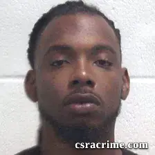 Demarcus Hill booking photo