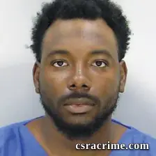 Demarcus Hill booking photo