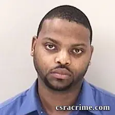 Demarcus Hollins booking photo