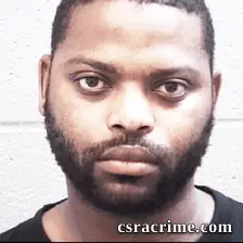Demarcus Hollins booking photo