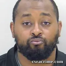 Demarcus Johnson booking photo