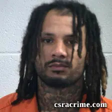 Demarcus Lakeith Hill booking photo