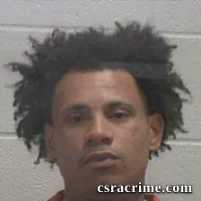 Demarcus Lakeith Hill booking photo