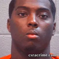Demarcus Loggan booking photo