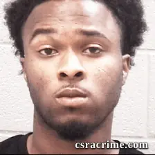 Demarcus Marshall booking photo