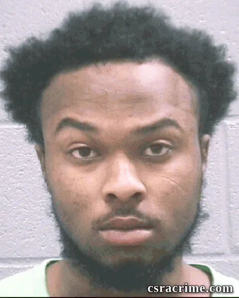 Demarcus Marshall booking photo