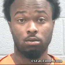 Demarcus Marshall booking photo