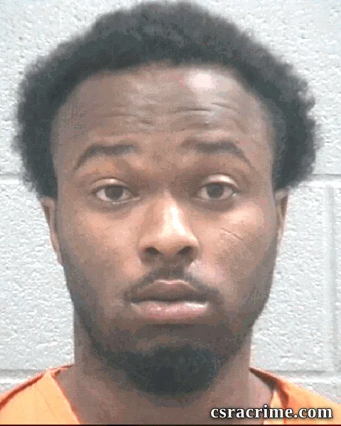 Demarcus Marshall booking photo