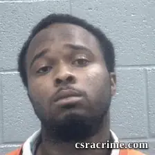 Demarcus Marshall booking photo