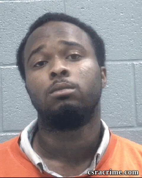 Demarcus Marshall booking photo