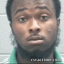Demarcus Marshall booking photo