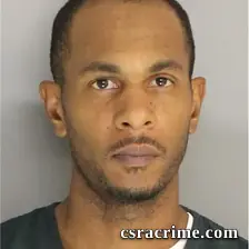 Demarcus Middleton booking photo