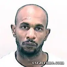 Demarcus Middleton booking photo