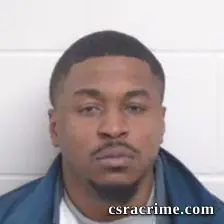 Demarcus Montrail Graves booking photo