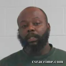 Demarcus Montrell Hubert booking photo