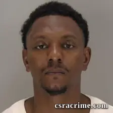Demarcus Montrez Patterson booking photo