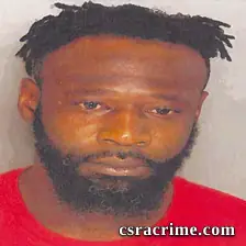 Demarcus Price booking photo