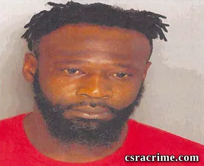 Demarcus Price booking photo
