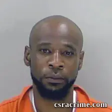 Demarcus Price booking photo