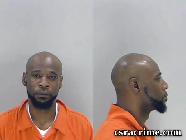 Demarcus Price booking photo