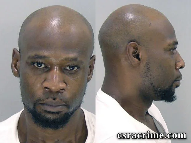 Demarcus Price booking photo