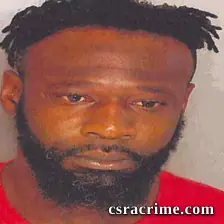 Demarcus Price booking photo