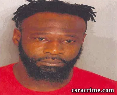 Demarcus Price booking photo