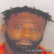 Demarcus Price booking photo