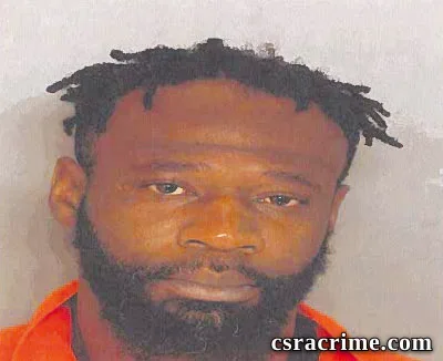 Demarcus Price booking photo