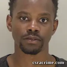 Demarcus Q Grant booking photo