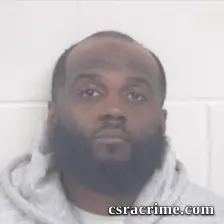 Demarcus Rashaad Morgan booking photo