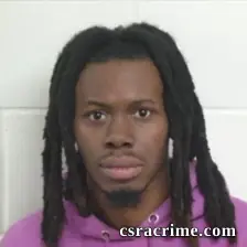 Demarcus Rashawn Battle booking photo