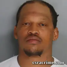 Demarcus Simon booking photo