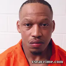 Demarcus Simon booking photo