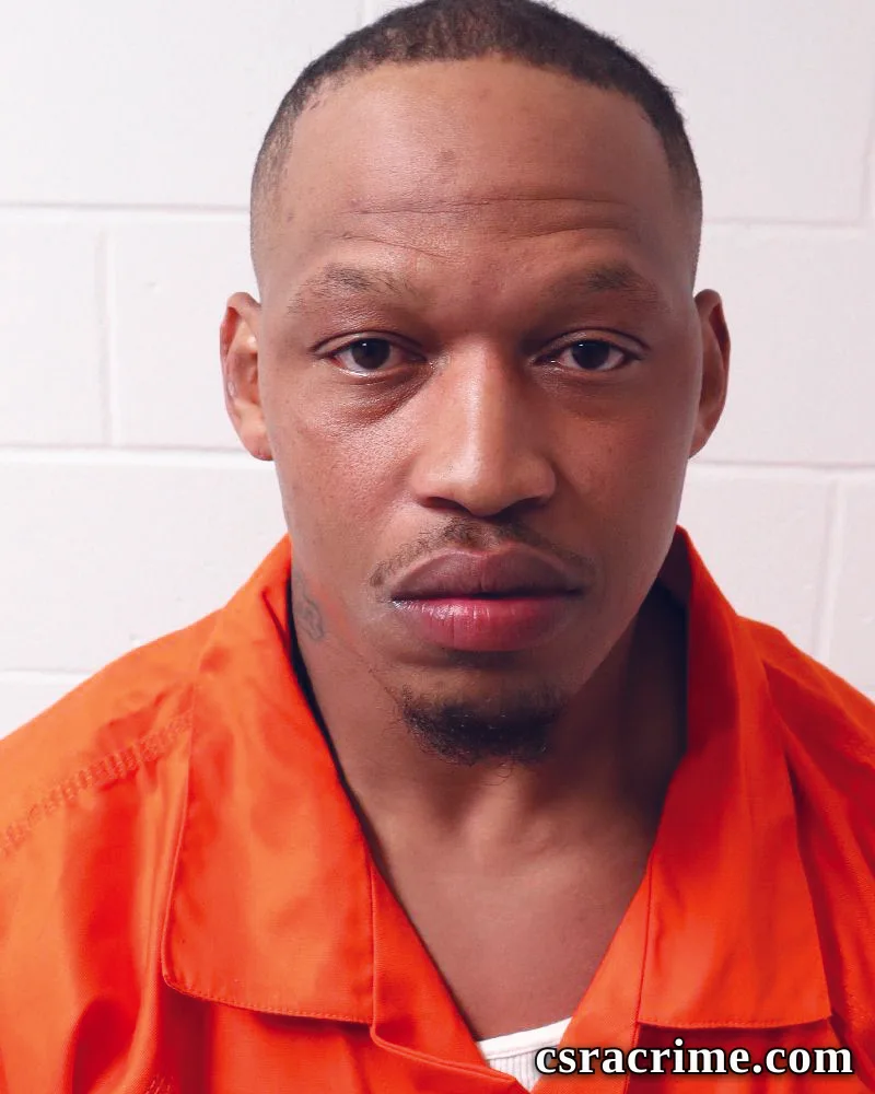 Demarcus Simon booking photo