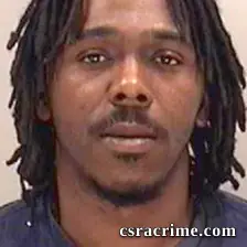 Demarcus Stevens booking photo