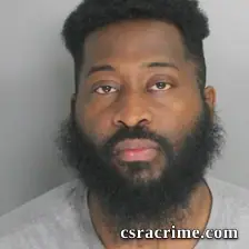 Demarcus Sullivan booking photo