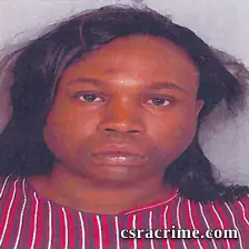Demarcus Thompson booking photo