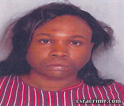 Demarcus Thompson booking photo