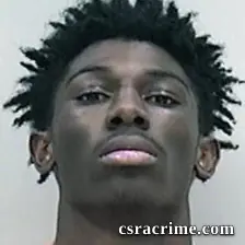 Demarcus Tyler booking photo
