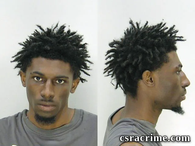 Demarcus Tyler booking photo