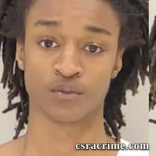 Demarcus Vontrez Wesby booking photo