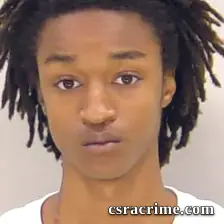 Demarcus Wesby booking photo