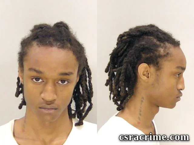 Demarcus Wesby booking photo