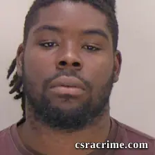 Demarcus Wood booking photo