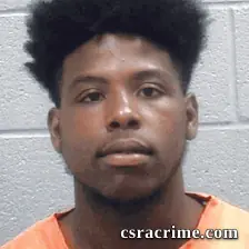 Demarea Smith booking photo