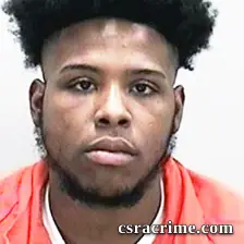 Demarea Smith booking photo
