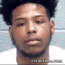 Demarea Smith booking photo