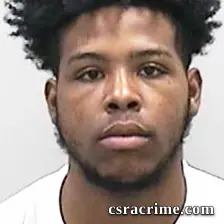 Demarea Smith booking photo