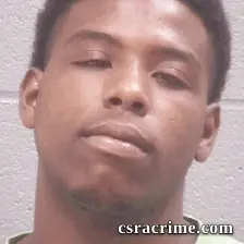 Demarea Smith booking photo